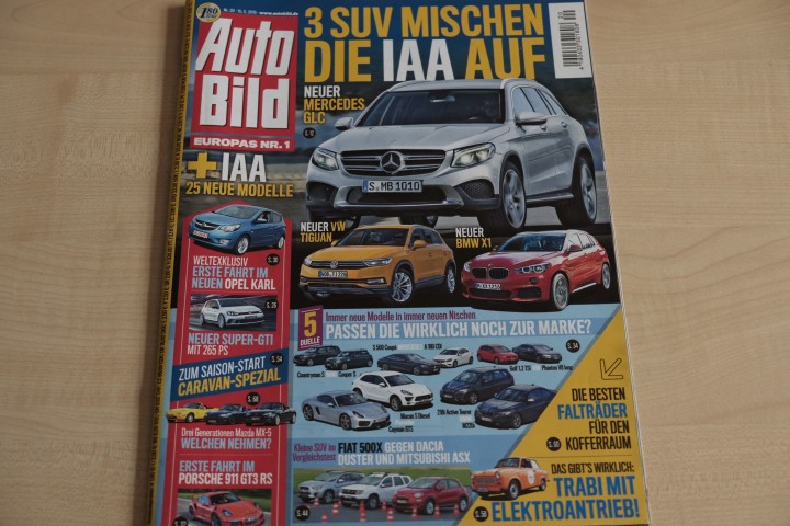 Auto Bild 20/2015